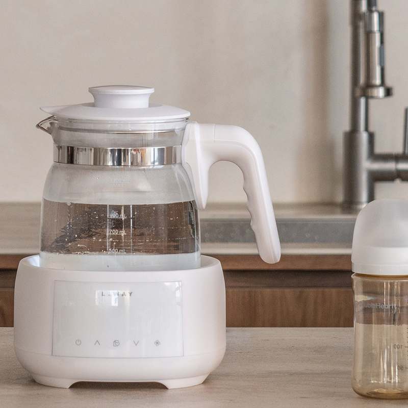 가정에서 편하게 쓰는 분유포트와 전기주전자 추천