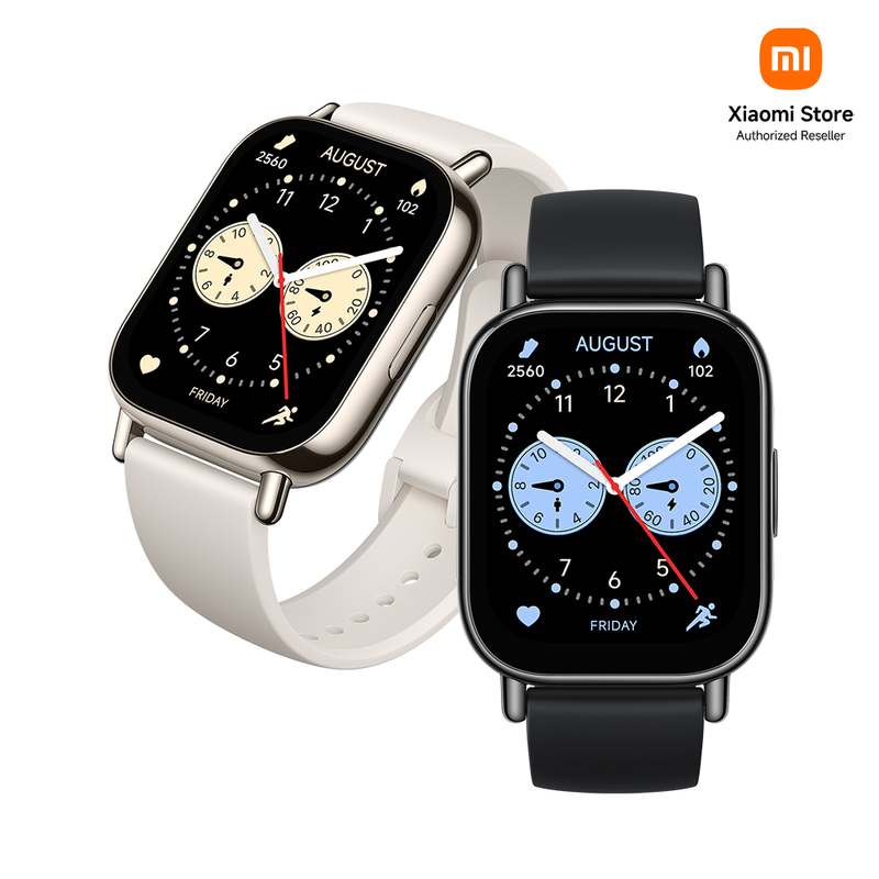 일상에서 딱 맞는 스마트 스포츠 시계, 샤오미 레드미 워치 5 라이트 소개