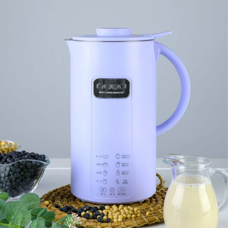 가정에서 간편하게 두유 만들기! 오쿠 대용량 분리 세척 두유제조기 소개