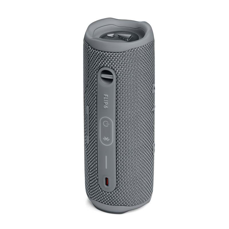 캠핑이나 운동할 때 딱 좋은 무선 블루투스 스피커 추천, JBL FLIP6 그레이