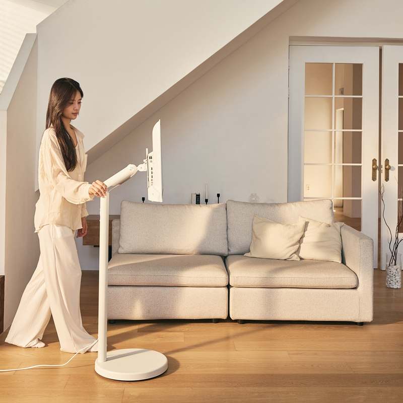 이동이 간편한 32인치 스마트 TV, 집에서도 쉽게 설치하는 방법