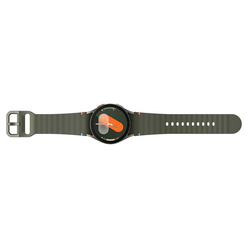 갤럭시 워치7 강화유리 보호필름 그린, 40mm로 더 안전하게 사용하세요!