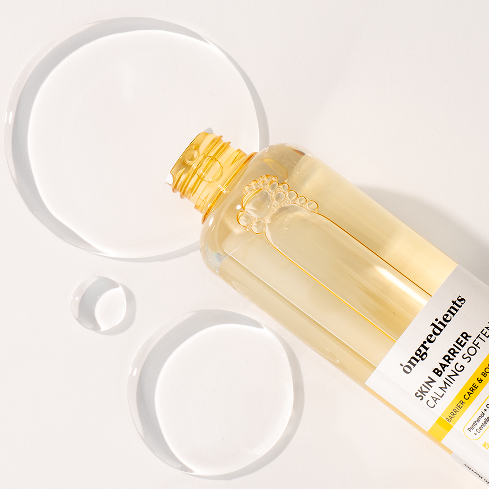 일상 속 피부를 편안하게 지켜주는 온그리디언츠 스킨 베리어 카밍 소프너 추천!