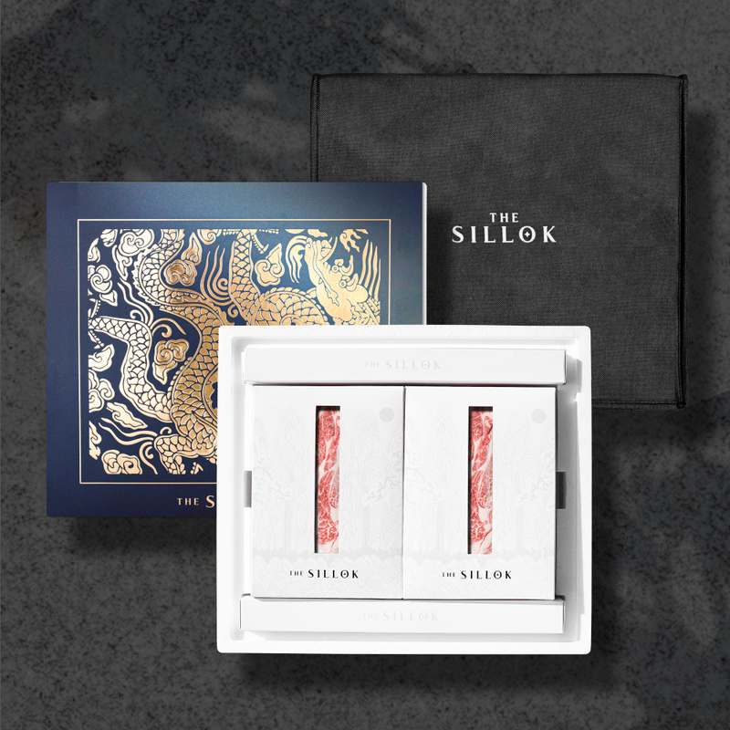 추석 선물로 딱 좋은 고급 한우 세트, 집에서 즐기기 좋아요!