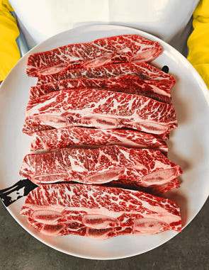 집에서 즐기는 최고의 소갈비 선물세트, 맛과 품질 모두 만족스럽게!