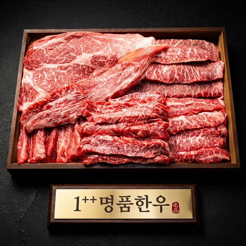 집에서 즐기는 최고의 한우, 신선하고 맛있게 먹는 방법 알려드릴게요!