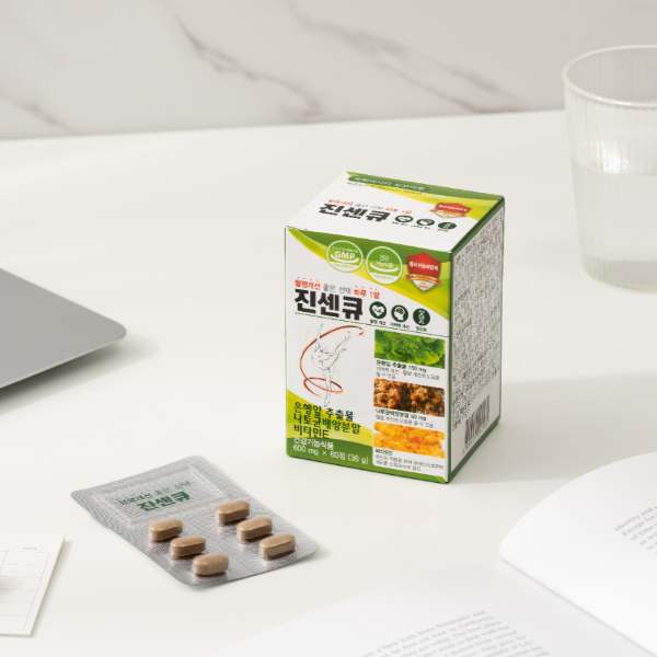 혈액순환과 뇌 건강을 한 번에 챙기는 영양제 추천