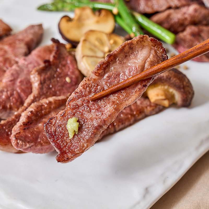 집에서 즐기는 고급 한우 세트, 맛과 품질 모두 놓치지 마세요!