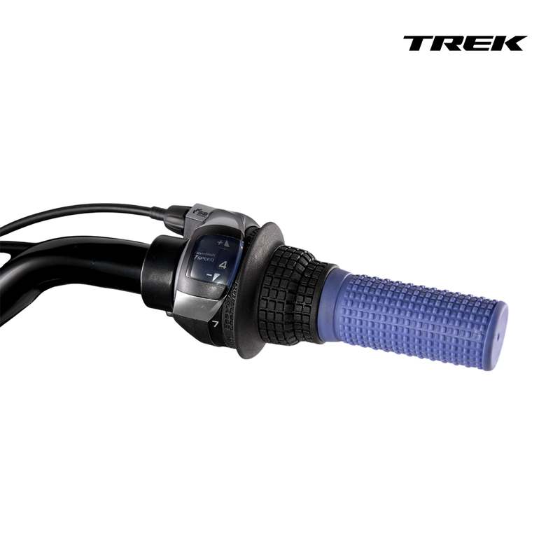 아이들이 좋아하는 트렉 주니어 자전거, 프리칼리버 20 7단으로 안전하게 타기!