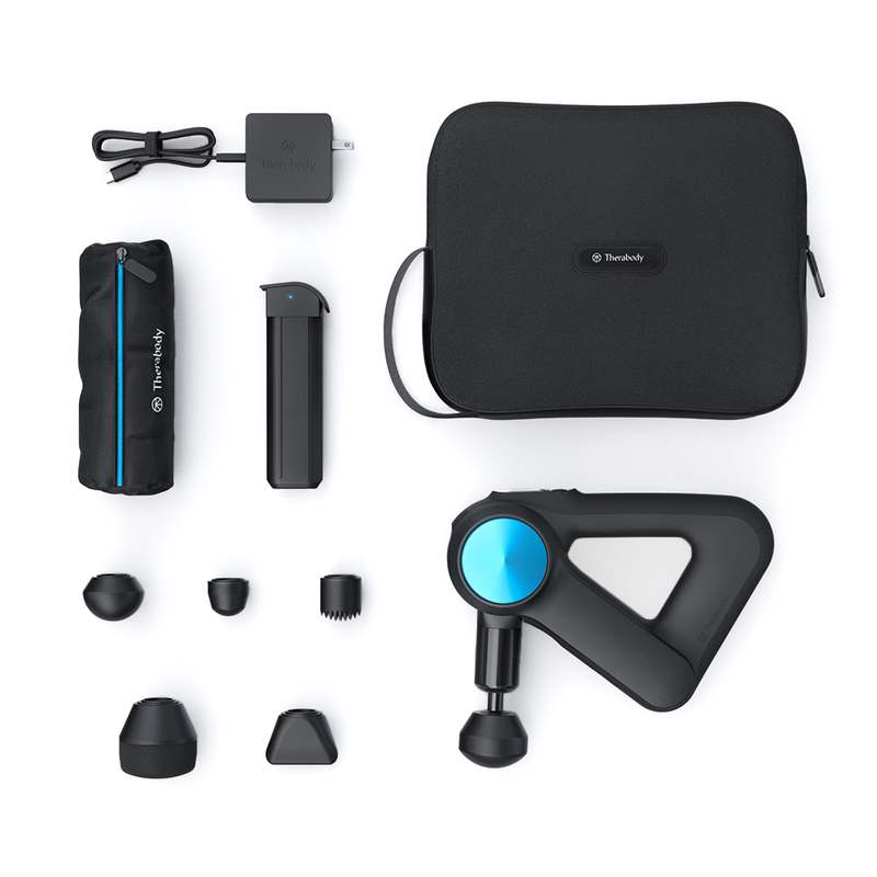 집에서 간편하게 근육 피로를 풀어주는 마사지건 추천