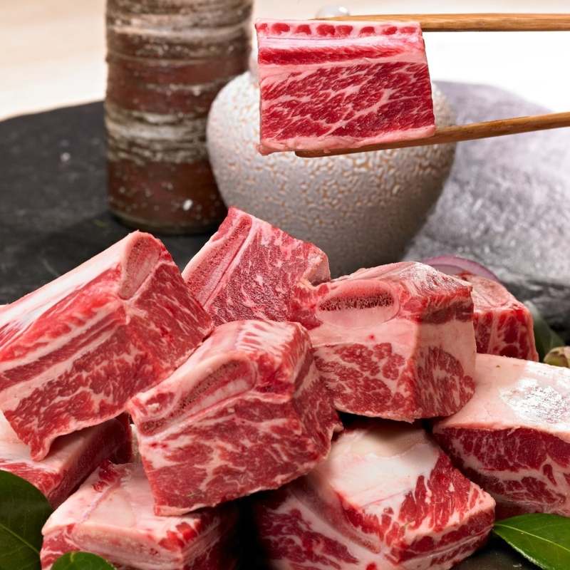 집에서 즐기는 맛있는 갈비, 다양한 종류와 선택 팁