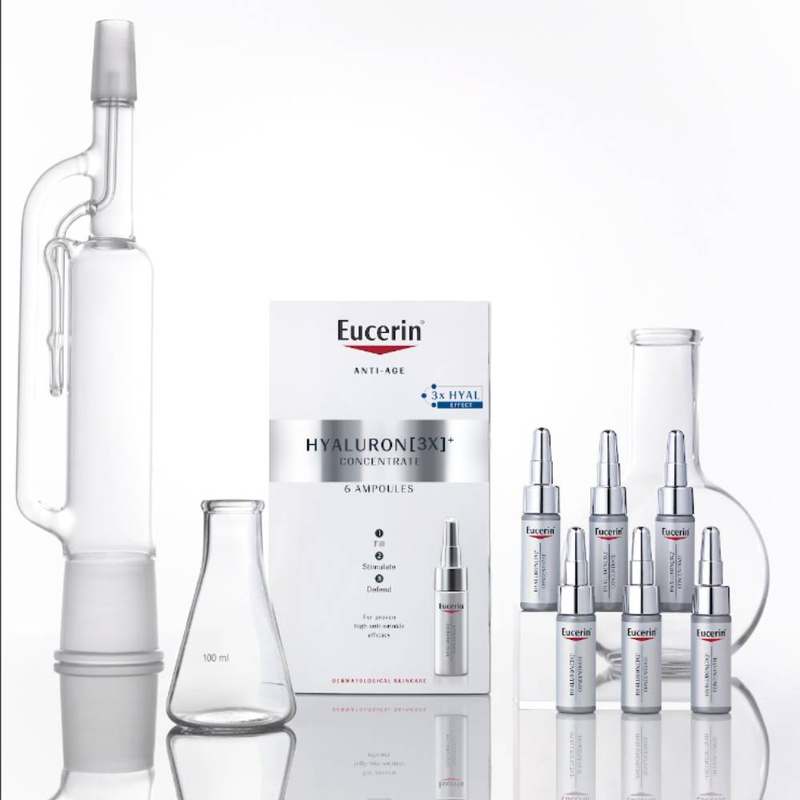 피부에 촉촉함을 더하는 유세린 하이알루론 3X 컨센트레이트 포 올 스킨 사용기