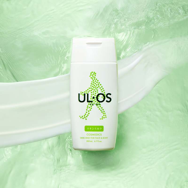 중건성 피부를 위한 우르오스 올인원 스킨밀크, 한번 써보세요!
