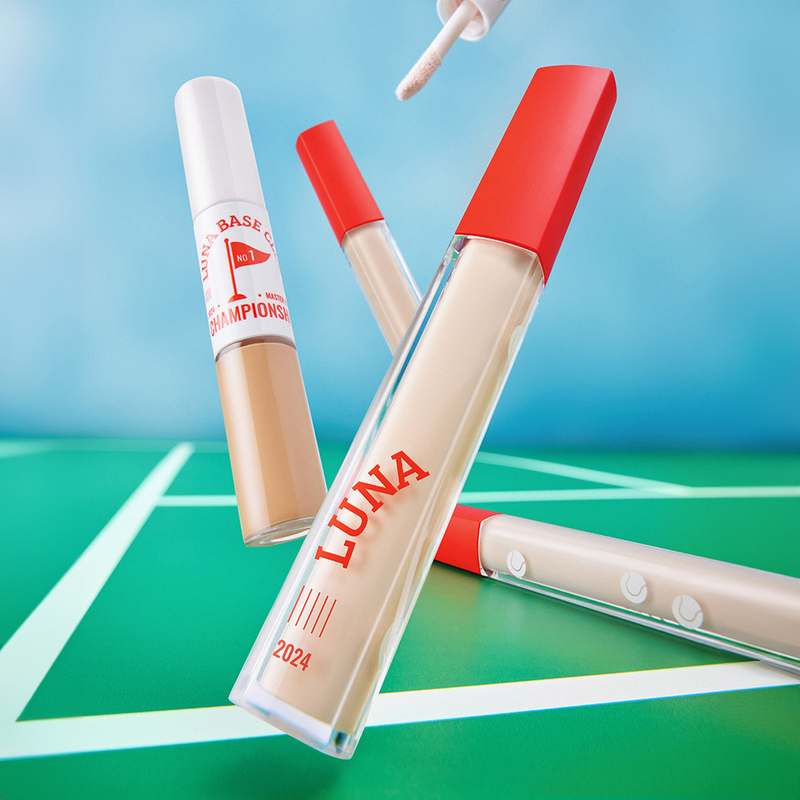 쉽고 빠르게 피부 결점을 커버하는 루나 롱래스팅 팁 컨실러 추천!