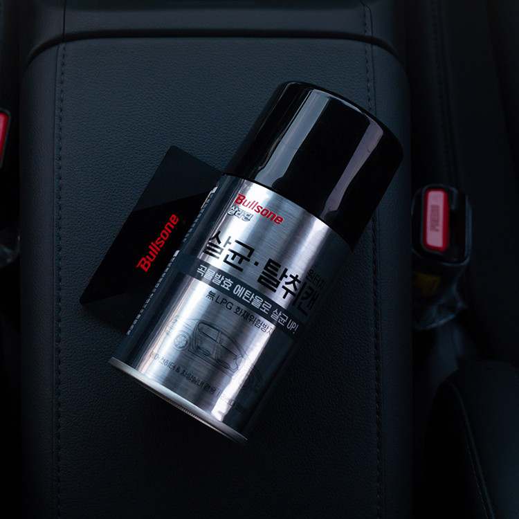 자동차 냄새 걱정 끝! 살라딘 살균 탈취제 추천해요