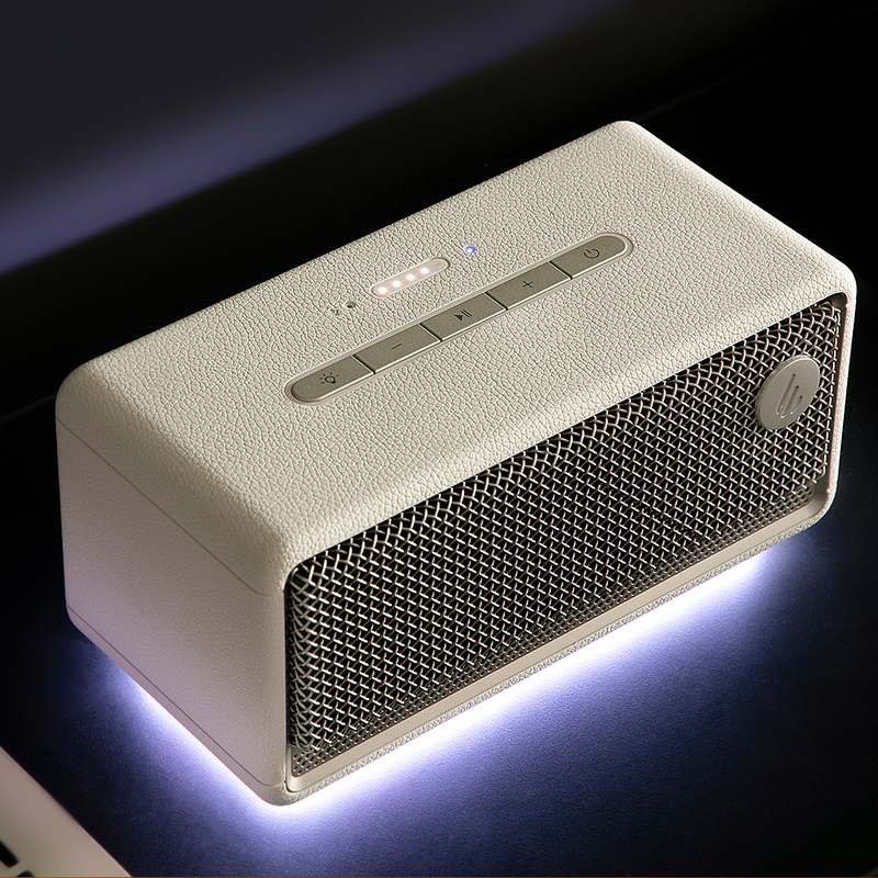 휴대하기 편한 블루투스 스피커, 집에서도 야외에서도 즐기기 좋아요!