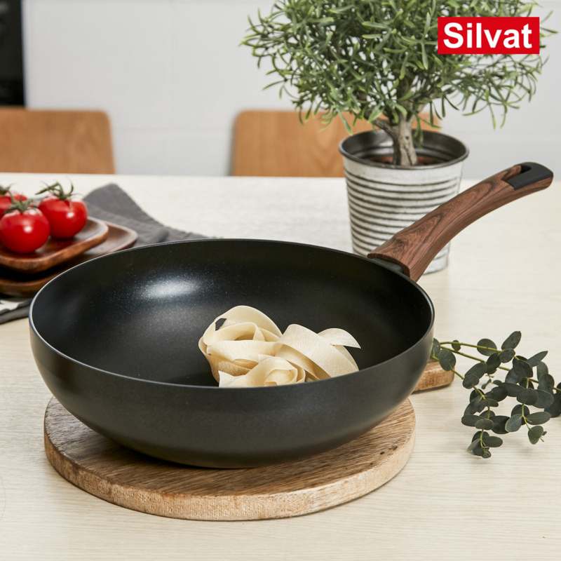 가정에서 간편하게 사용하는 사각 프라이팬 추천, 실바트 까리노 인덕션용 18cm