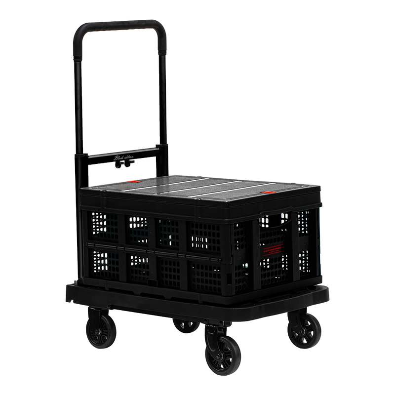 쉽고 편하게 사용하는 접이식 쇼핑 카트, 이렇게 추천해요!