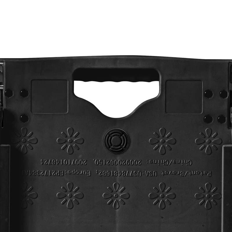 쉽고 편하게 사용하는 접이식 쇼핑 카트 추천! 집에서도 시장에서도 유용해요