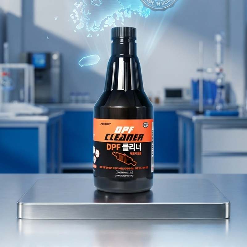 디젤 차량 관리에 딱! 대림 프로샷 DPF 클리너로 쉽고 간편하게
