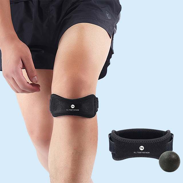 무릎 건강을 지키는 편안한 슬개골 보호대 추천