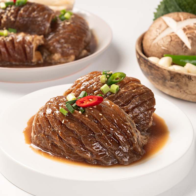 캠핑에서 딱! 맛있게 즐기는 수제 돼지갈비 양념구이 추천