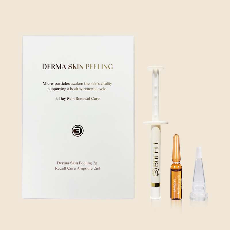 집에서 간편하게 피부 재생! 새살필과 해초필링으로 피부 탄력 높이기