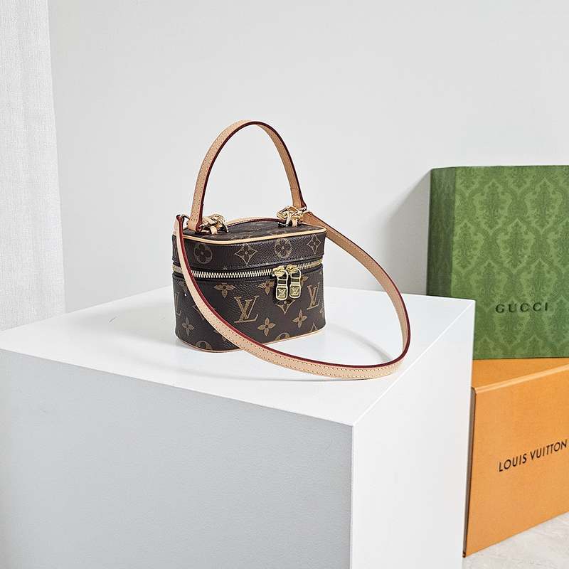 가방에 딱 맞는 스트랩, 루이비통 니스 미니 나노 가방 리폼 아이템 추천