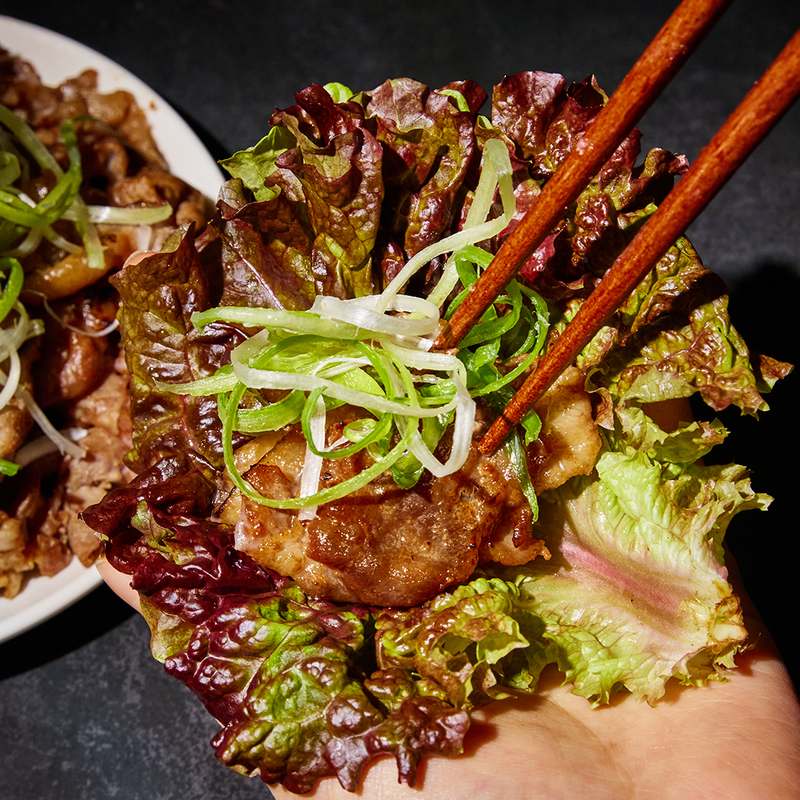 일상 속 맛집 추천! 을지로 연탄불고기와 돼지고기 맛보기