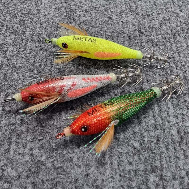 쉽고 재미있게 즐기는 쭈꾸미와 갑오징어 낚시, 이거 하나면 충분해요!