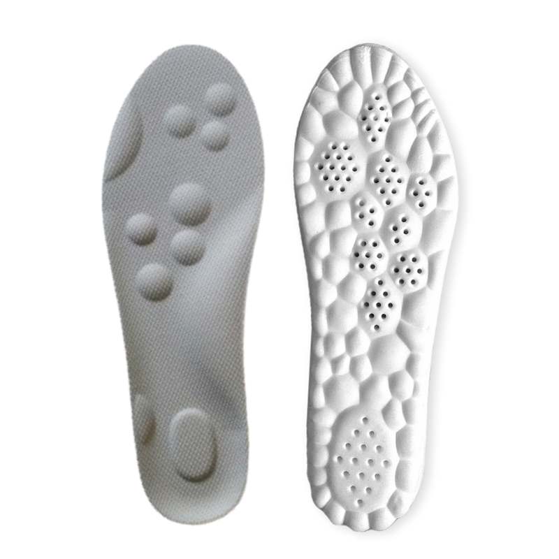 편안한 발걸음을 위한 최고의 깔창과 운동화 추천