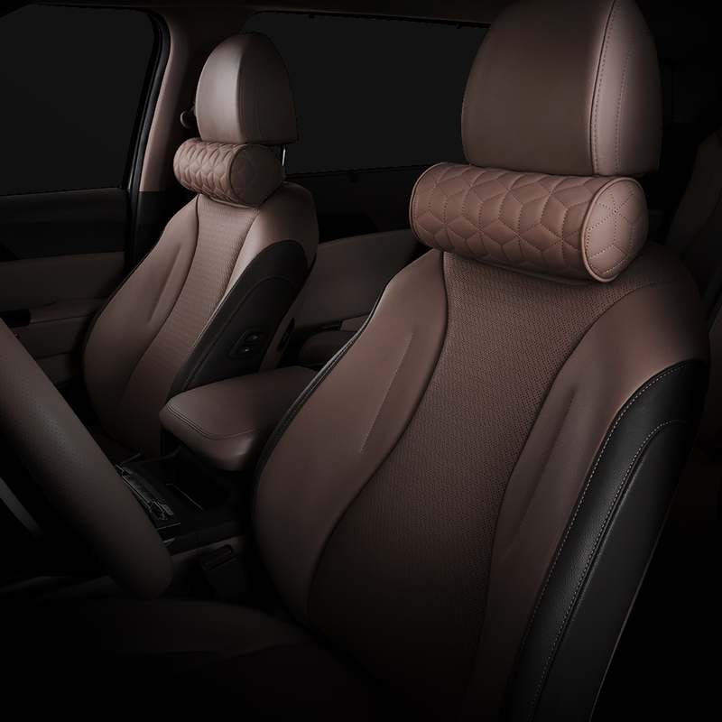 차량에서 편안함을 더하는 목쿠션, 헤드레스트와 목베개 추천