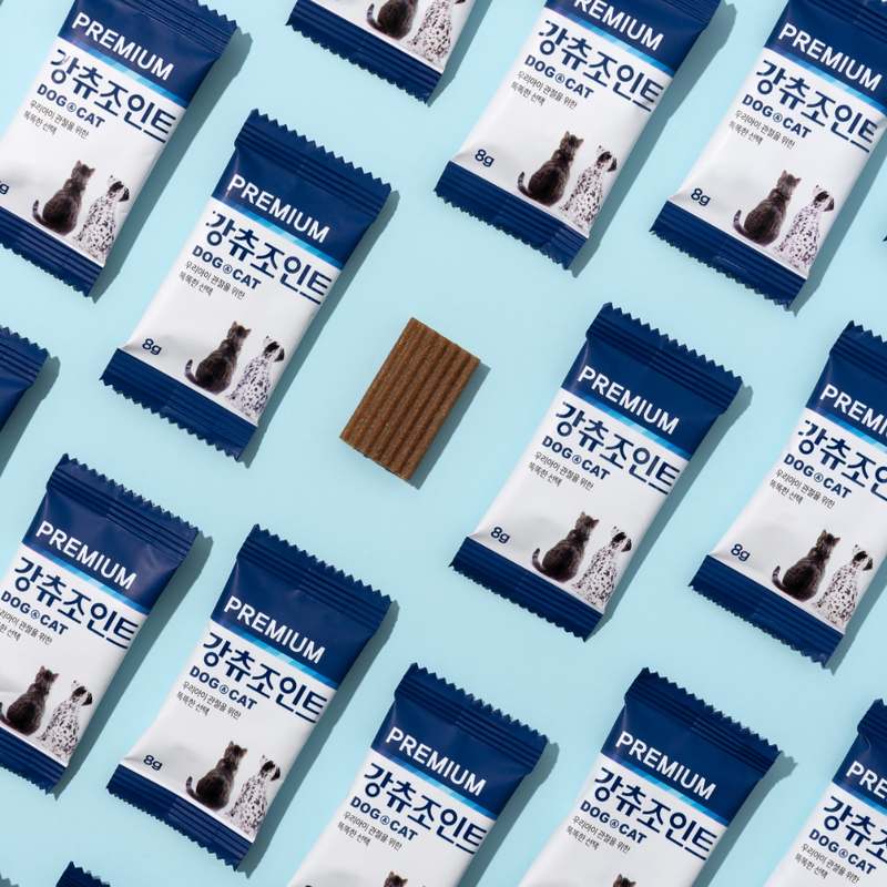 반려동물 건강을 위한 관절 영양제, 이렇게 선택하세요!