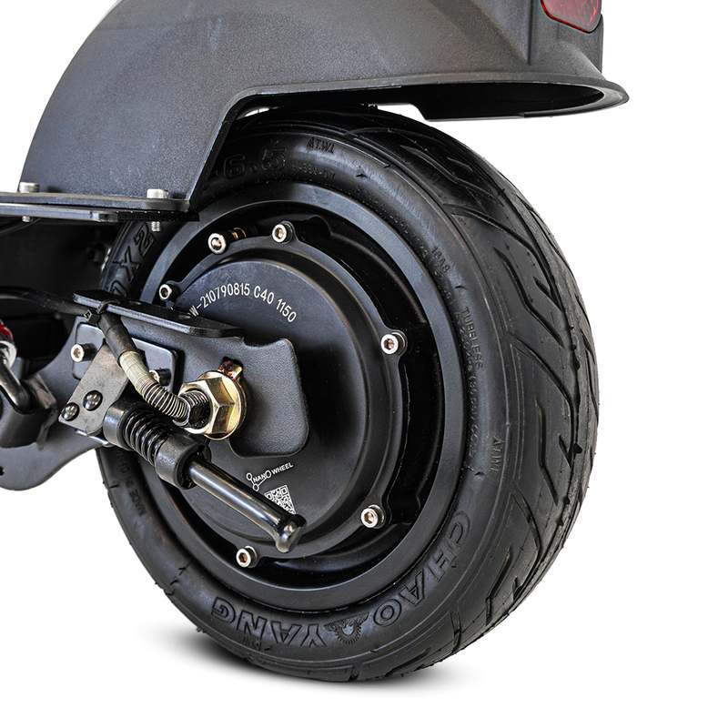 일상에서 만나는 최고의 전동킥보드, 나노휠 NQ-AIR 1000W Plus+ 프리미엄 모델