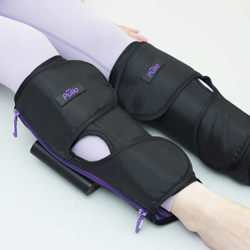 집에서 간편하게 종아리 근육 풀기! 블랙에디션 마사지기 추천