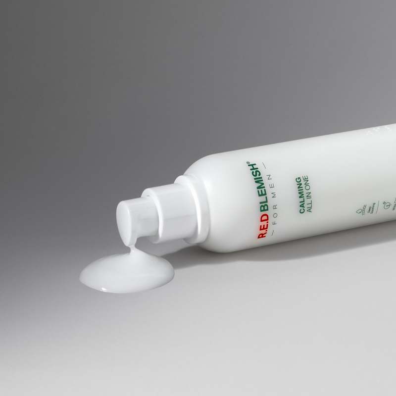 남성 피부에 딱 맞는 진정 올인원, 닥터지 레드 블레미쉬 포 맨 추천해요!