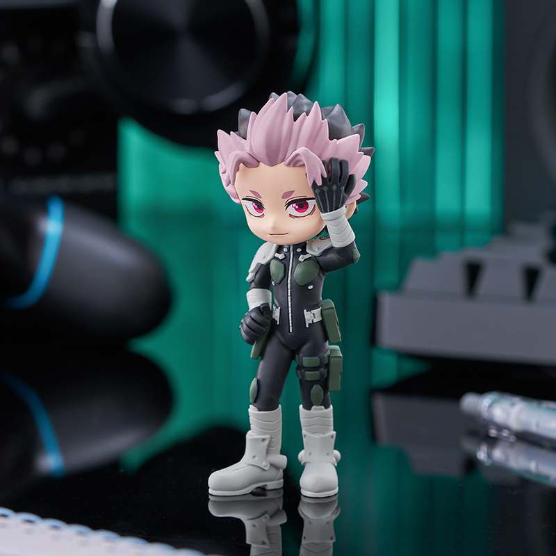 귀여운 괴수 8호 미니 피규어, 컬렉션으로 모아보세요!