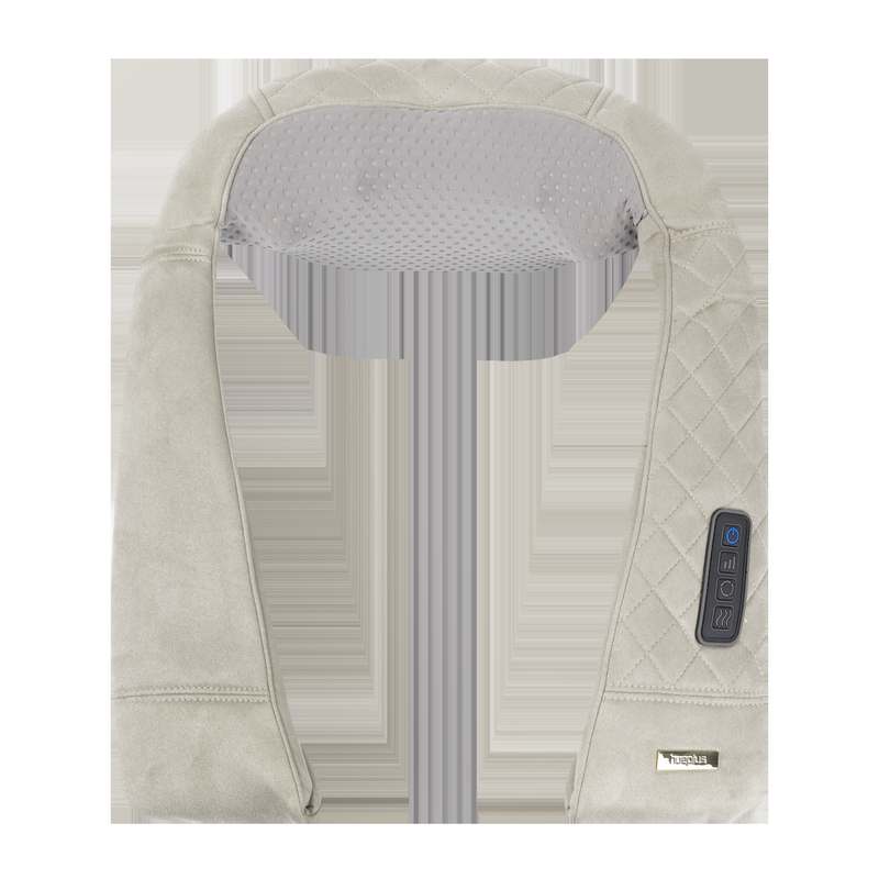 집에서 간편하게 목과 어깨를 풀어주는 무선 마사지기 추천