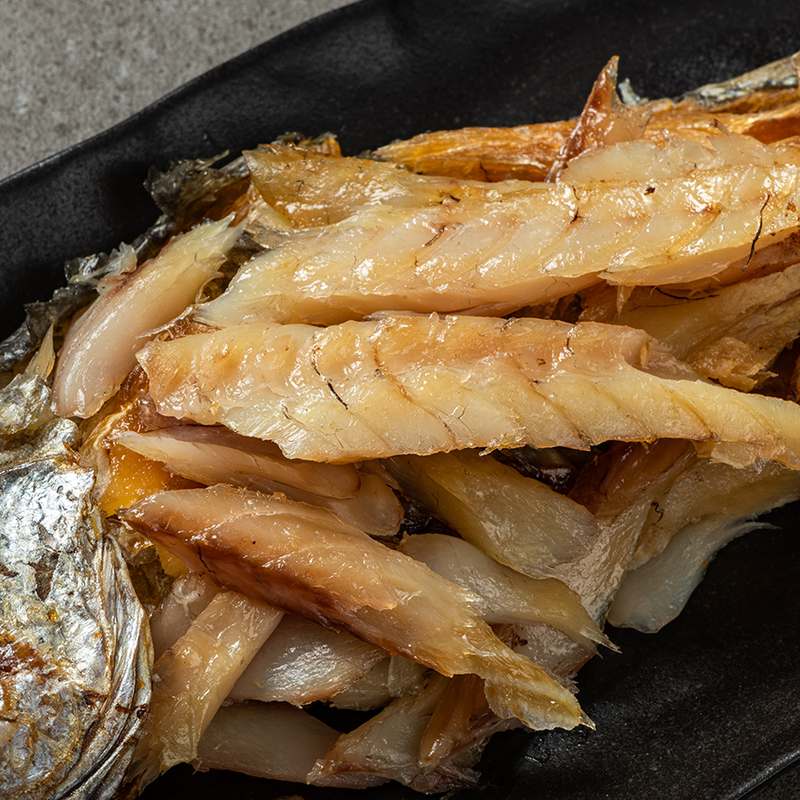 집에서 즐기는 영광의 돌쇠굴비, 손질 끝내고 선물로 딱 좋아요!