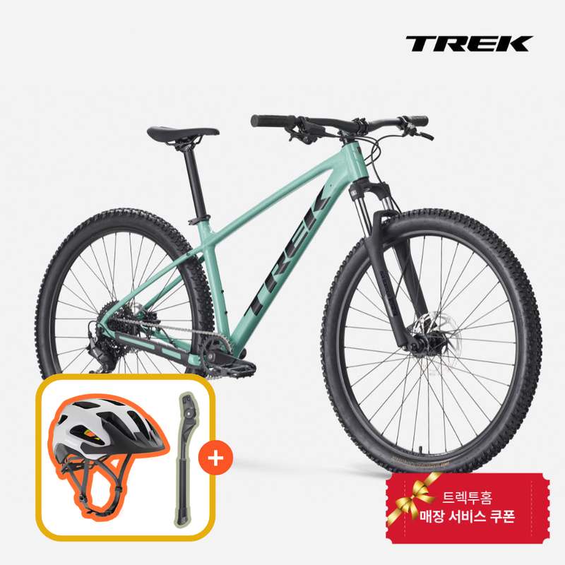 2026년형 트렉 MTB 바이크 마린 4로 산뜻하게 라이딩 즐기기