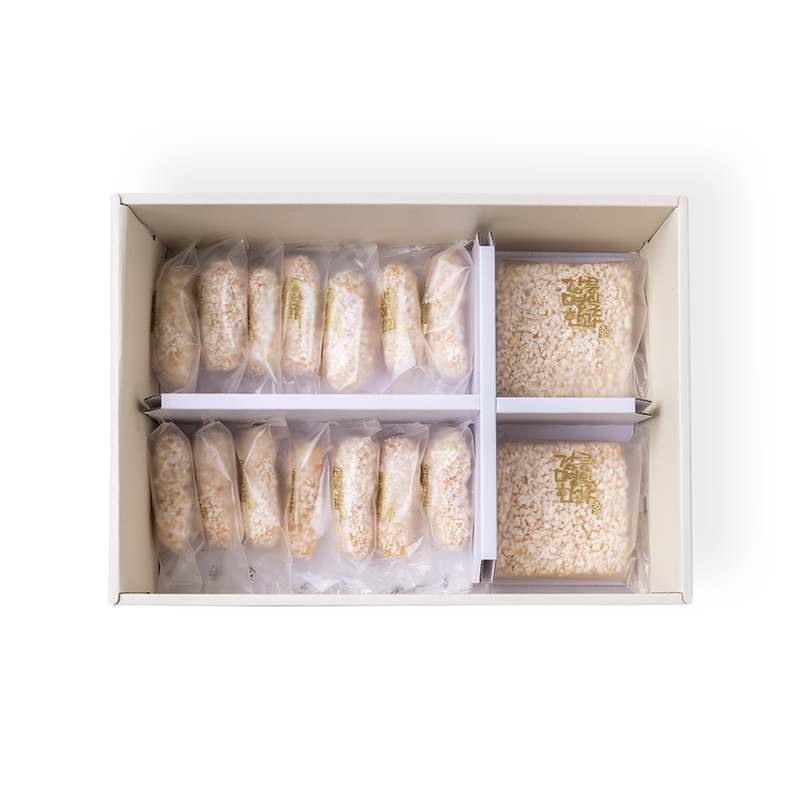 명절에 딱 좋은 수제 한과 세트, 강원도 전통 과줄 유과 선물로 추천해요!