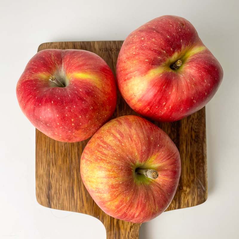 명절 선물로 딱 좋은 달콤한 사과 세트 추천해요!