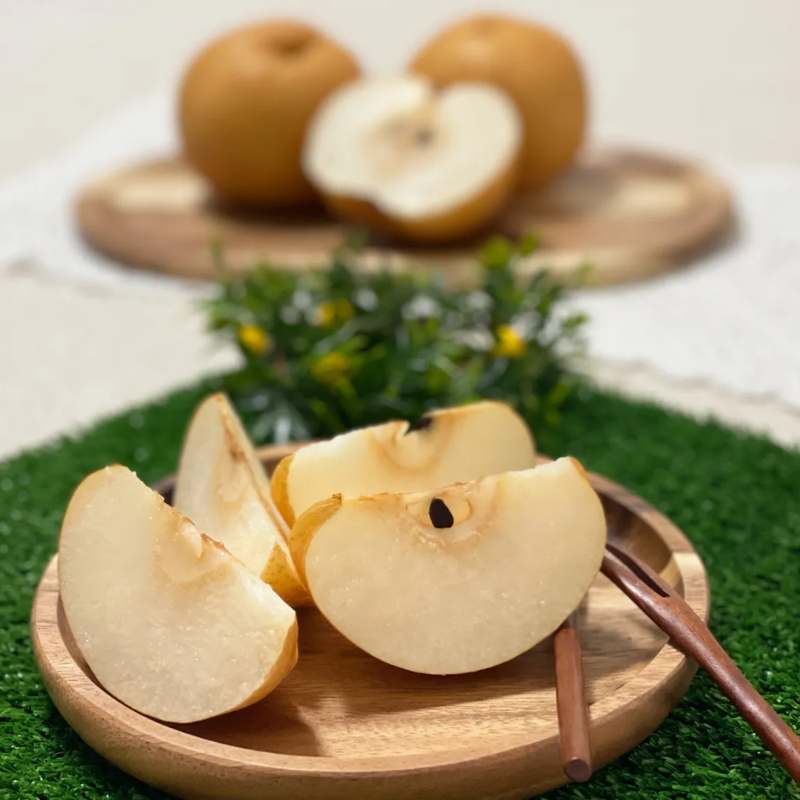 나주에서 직송하는 달콤한 배, 집에서도 쉽게 즐기세요!