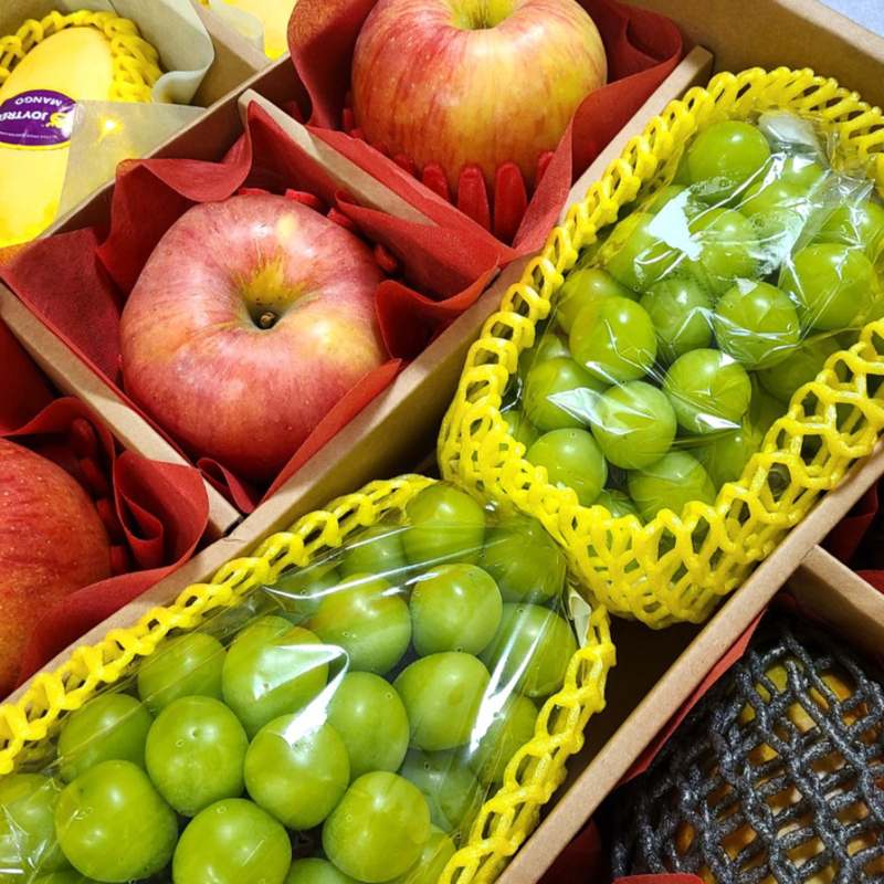 명절에 딱 어울리는 과일 선물세트, 어떤 걸 선택할까 고민되시나요?