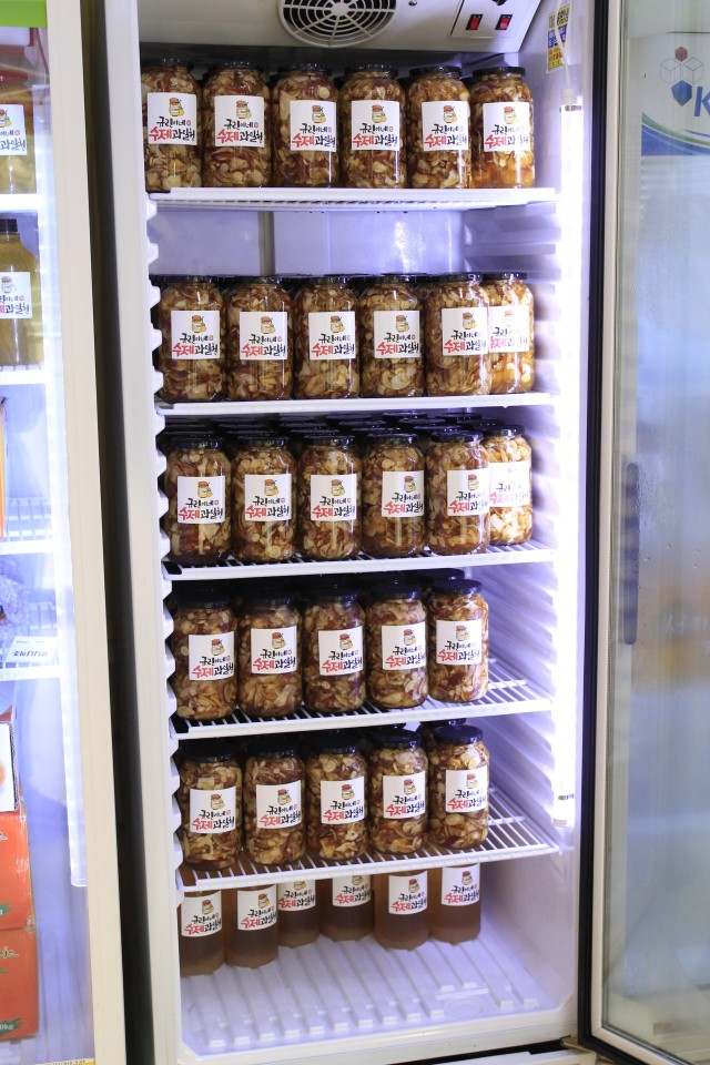 집에서 즐기는 건강한 과일청, 배도라지대추청 수제청으로 더 맛있게!