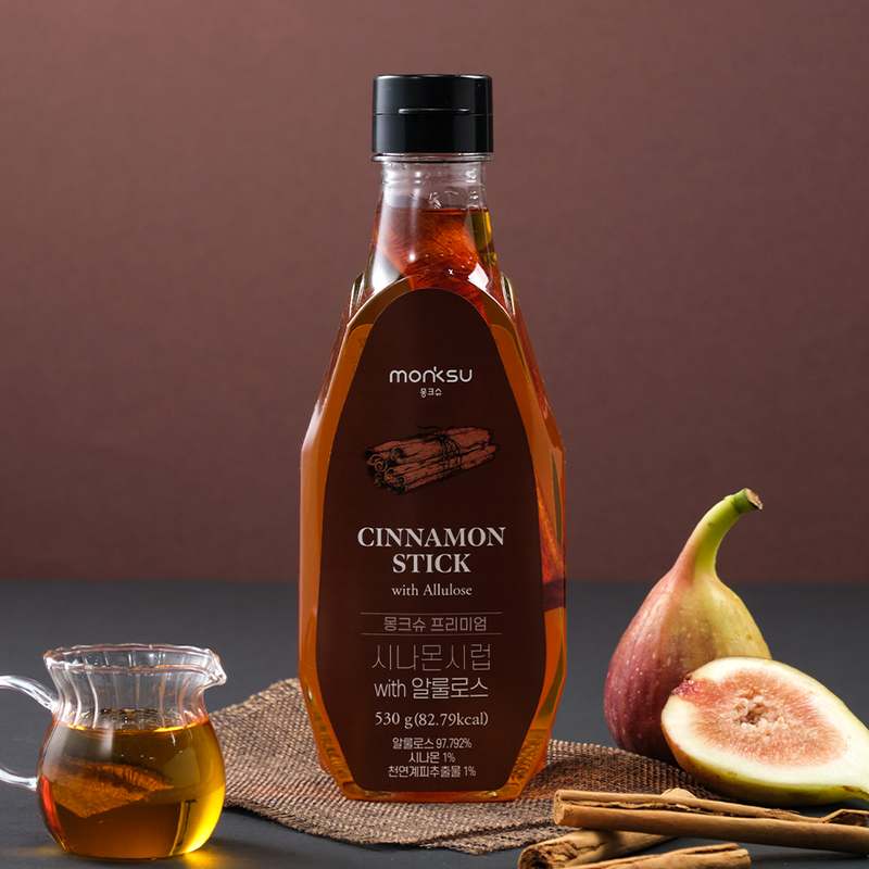 달콤하지 않지만 맛은 그대로! 저당 저칼로리 바닐라 시럽으로 건강하게 즐기기