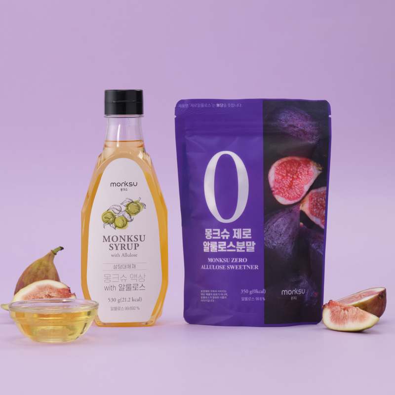 부모님이나 친구에게 딱 좋은 건강한 감미료 선물 추천!