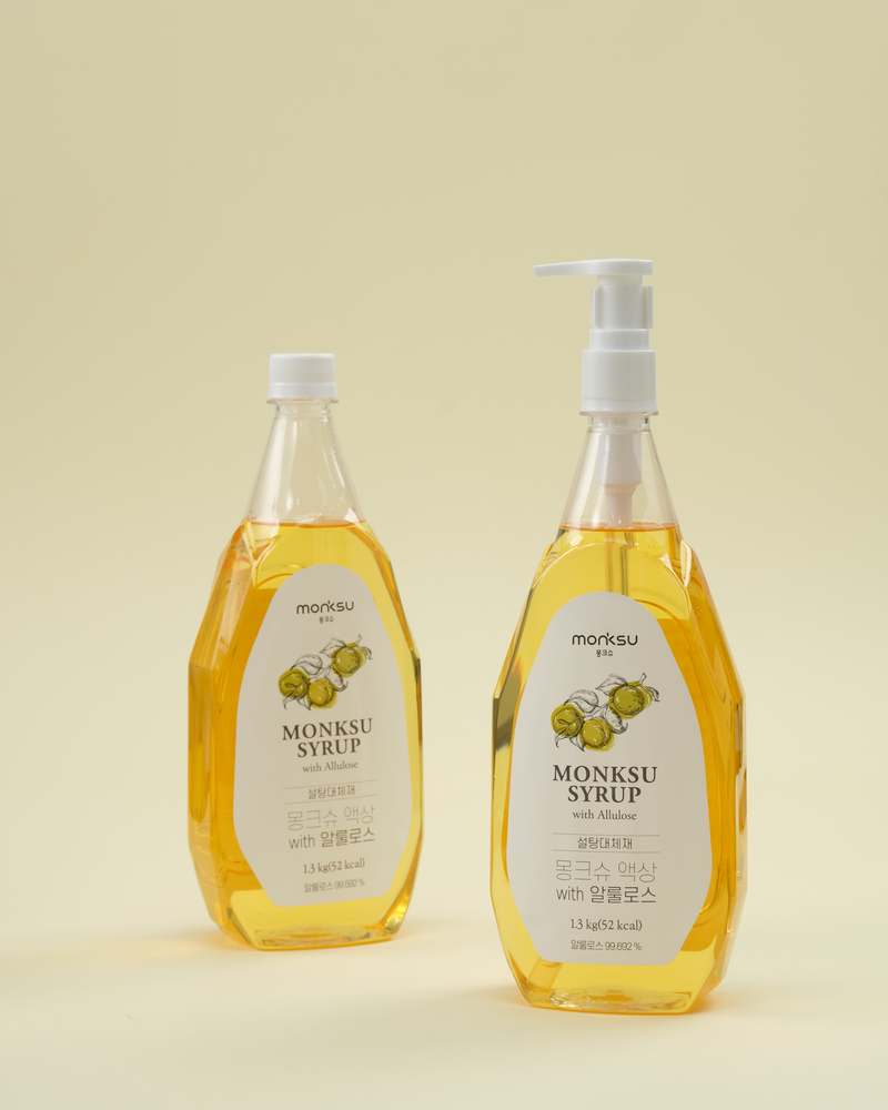 일상에서 쉽게 즐기는 설탕 대체, 몽크슈 액상 알룰로스와 스테비아 추천!
