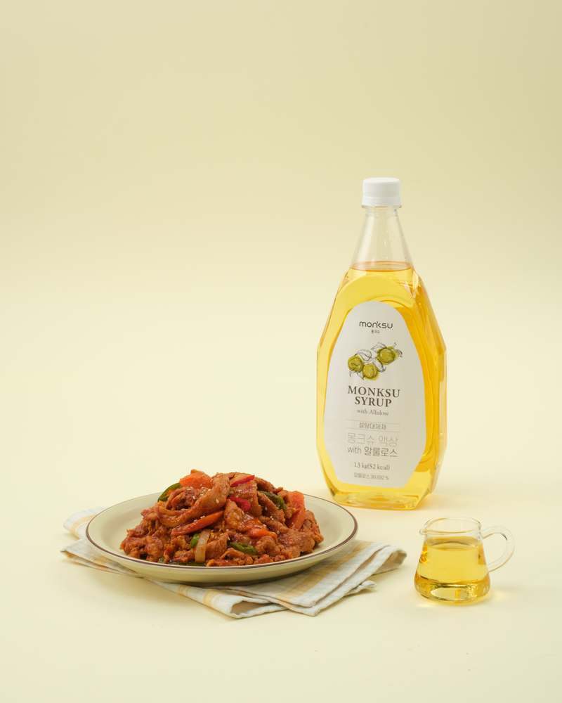 일상에서 쉽게 즐기는 설탕 대체, 몽크슈 액상 알룰로스 추천해요!