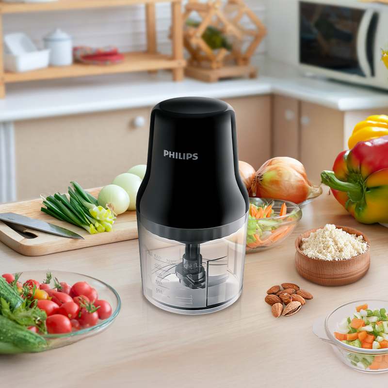 일상에서 편리하게 사용하는 필립스 원터치 다지기, 한번 살펴보세요!